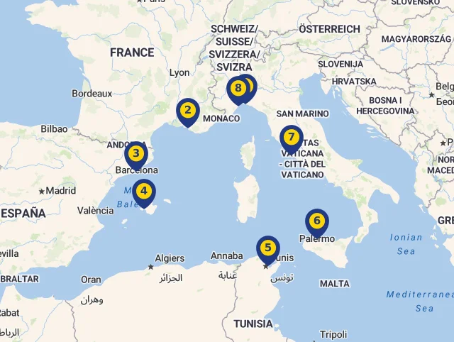 Mapa